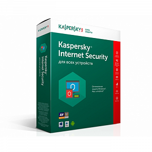 Kaspersky Internet Security для 5 устройств