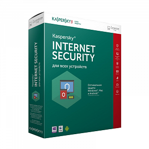 Kaspersky Internet Security для 2 устройств